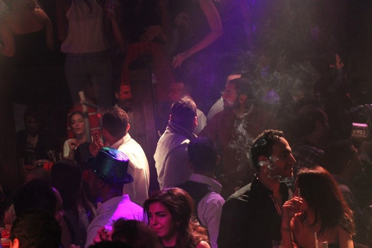 New Year Eve at LIFE
